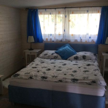 Apartment Garden Czeskie Budziejowice Zewnętrze zdjęcie