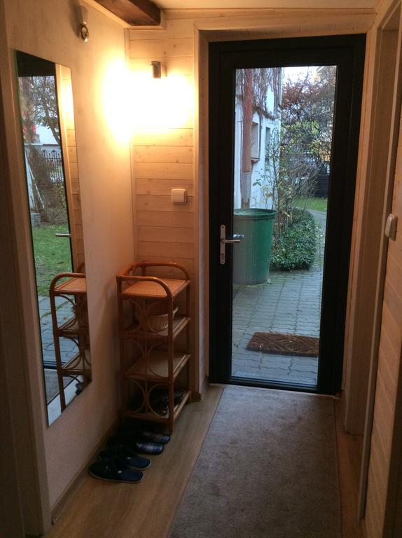 Apartment Garden Czeskie Budziejowice Zewnętrze zdjęcie