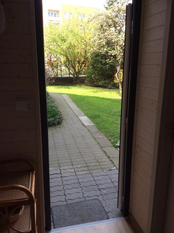 Apartment Garden Czeskie Budziejowice Zewnętrze zdjęcie