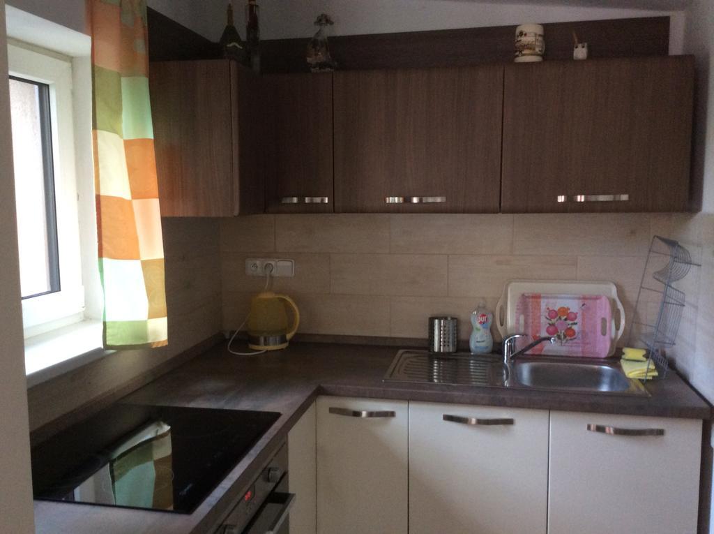 Apartment Garden Czeskie Budziejowice Zewnętrze zdjęcie