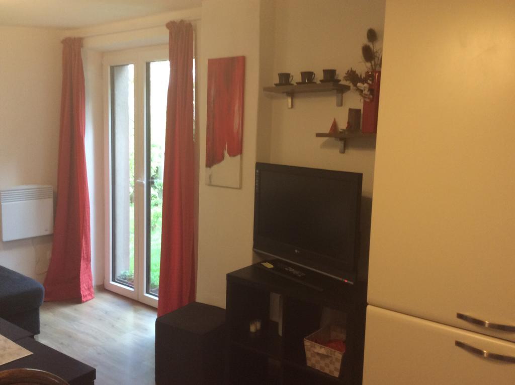 Apartment Garden Czeskie Budziejowice Zewnętrze zdjęcie